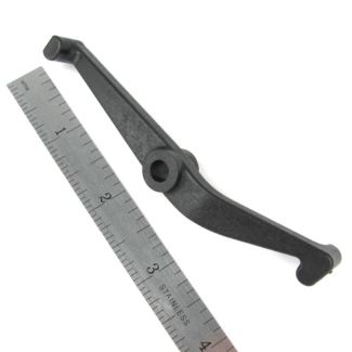 GLOVEBOX LOCK (PAWL) ACTUATING LEVER FROM LOCK HOUSING TO LATCH - GT/GTS/GTV