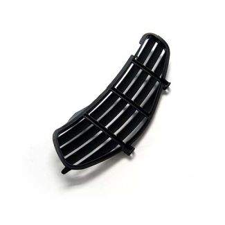GTS R/H GRILL FOR GLOVEBOX-GT/300 SUPER **BLACK**