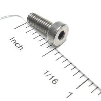 Stainless Steel Cheese-Head Screw For Master Cylinder Cover