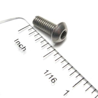 Stainless Steel Button-Head Screw For Master Cylinder Cover