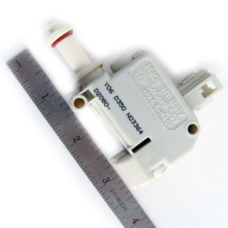 SEAT LATCH ACTUATOR - ALL MODERN VESPA AND PIAGGIO W/ BATTERY ACTIVATED SEAT RELEASE GT GTS PRIMAVERA SPRINT BV MP3 (1D002276R)