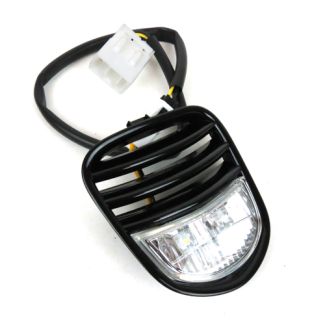 Horn Cover Light in Black LX/LXV