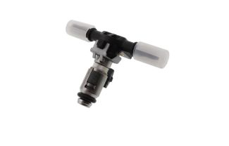 FUEL INJECTOR (DOUBLE HOSE) MP3 400/500 2007-2009 (5848135)