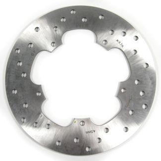 REAR BRAKE ROTOR DISK FOR MP3, X9, AND BV500 (56498R 649163 668825)