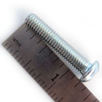 SCREW: ROTOR TO REAR HUB 6 REQUIRED GT/GTS (30MM LONG) (122637)