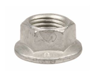Nut Rear Rotor to Hub GT/GTS (6MM Flange Lock Nut)