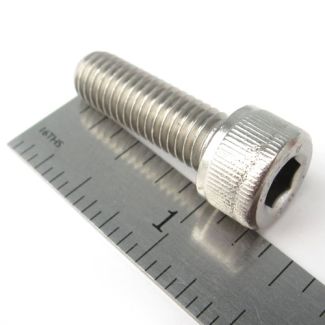 M8X25MM ALLEN HEAD BOLT FOR EXHAUST TO SWING ARM (3 REQ'D)