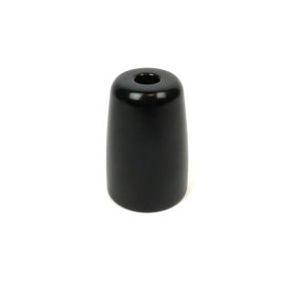 **BLACK** POWDER COATED BAR END WEIGHT FOR TOPCASE GT/GTS/GTV/300 SUPER **EACH**
