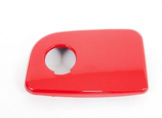 *DRAGON RED 894* L/H BRAKE MASTER CYLINDER PUMP COVER - GTS