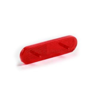 REAR REFLECTOR RED LIBERTY (2 REQUIRED)