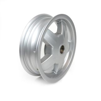 Silver 10" Rear Wheel - ET/LX/LXV/S  (56365R 58580R)