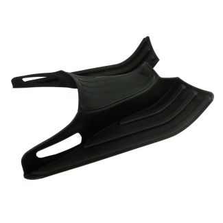 OEM ORIGINAL**BLACK** VESPA  FLOOR MAT GT/GTV/GTV/SUPER 125-300 (602734M)