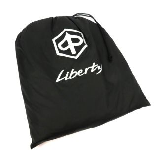 OEM PIAGGIO LIBERTY 50 150 OUTDOOR SCOOTER COVER BLACK