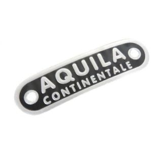 Aquila-Continentale Seat Badge
