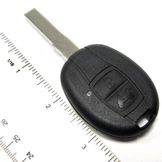 Spare Key Blank - MP3 250 300 400