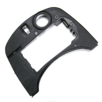 GAS TANK AND BATTERY SURROUND COVER (W/SEAT LATCH  CATCH) ET4/LX/S50/150 (656303 CM003803)