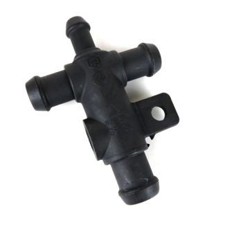 COOLANT HOSE 4-WAY JUNCTION WITH MOUNTING TAB - GTS250 (656449)