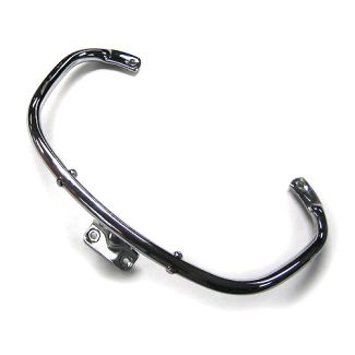 Vespa LX Chrome Grab (Hand) Rail