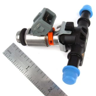 FUEL INJECTOR ORANGE BAND 2 HOSES (GTS250 2006-2009) (MP3 250 2006-2007 ONLY)