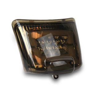 Zelioni Tinted LED Rear Tail Light Assembly Vespa GTS/GTV (2006-2014) (58266R)