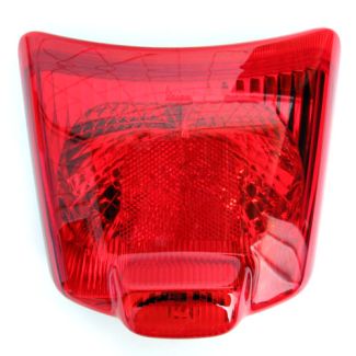 Rear Taillight Assembly - GTS/GTV/Super 2014 & Older (58266R)