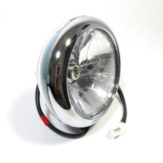 **GRAY** SILVER 2016 HEADLIGHT ASSY-LXV