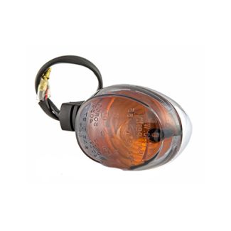 FRONT LEFT POD TURN SIGNAL LAMP VESPA LXV