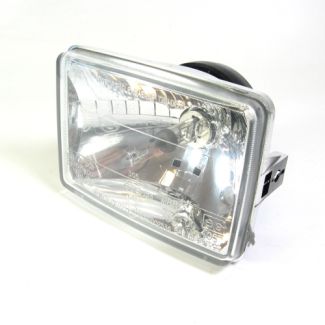 Vespa S Headlight Assembly
