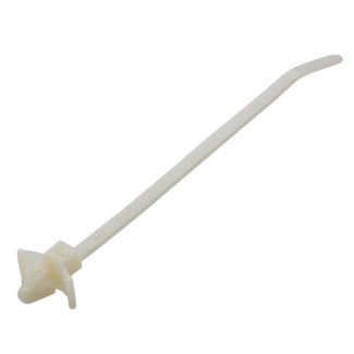 CABLE CLAMP WITH MOUNT SMALL (ZIPTIE) 217280