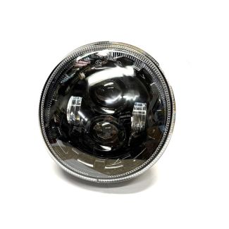 LED PROJECTOR HEADLIGHT W/LED RUNNING LIGHT GTS/SUPER 2005-2019 (WILL ALSO WORK FOR GT200)
