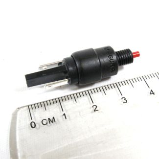 BRAKE LIGHT SWITCH 2 CONNECTOR STYLE BV/LT/MP3/GTS/HPE/HPE2/GTVLX/LXV/PR/S/SP (AP8127305 640762) (START 2010-07-20)