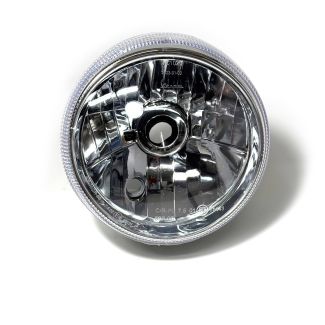 HEADLIGHT OEM VESPA LX50 LX150 VXL125 (58260R 638649 642418)