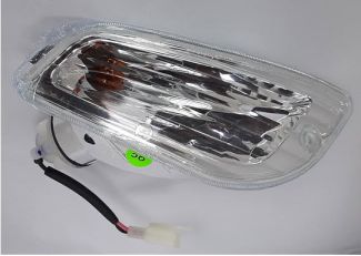 RIGHT FRONT TURN SIGNAL LAMP VESPA VXL/SXL