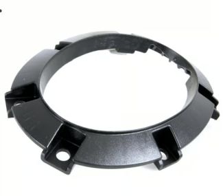 FRONT FENDER HEADLIGHT OVAL MOUNTING PLATE  - GTV250 GTV300 SEI GIRONI