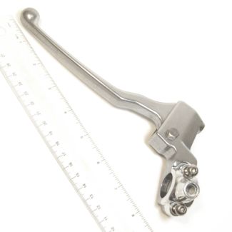 L/H Lever & Mirror Perch Assembly - LXV 50 LXV 150