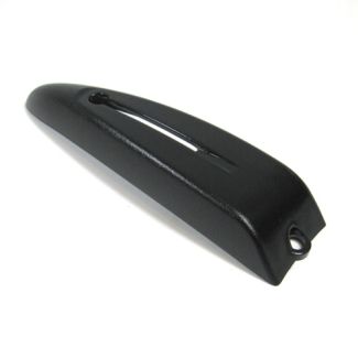 Fender Crest Vespa 300 Super Black LOWER-HALF