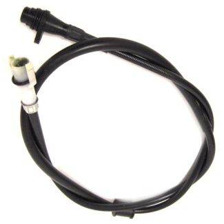 SPEEDO CABLE VESPA GTV WITH HOUSING AND ENDS NON-ABS 2010-2014 (649471 648160)