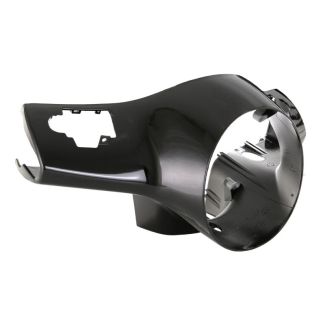 FRONT HEADSET HEADLIGHT HANDLE BAR COVER RAW UNPAINTED 2005-2017 GTS,SUPER (GT200 WITH SQUARE BUTTONS) (623448)(1B001185)