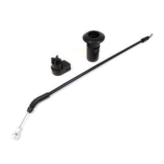 SEAT CABLE AND REPAIR KIT FOR SADDLE LOCK LX/LXV/S 50-150 (497457)