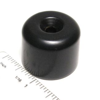 Bar End Weight - Black for MP3 500