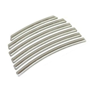 Horn Grill Chrome Trim Vespa Super 300