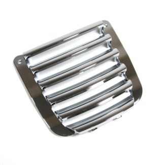 Chrome Horn Grill Vespa GTS Super 300 (2011 to 2014 only)