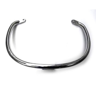 Chrome Passenger Grab Rail Vespa GTS/SUPER HPE Style (1B005808 655829 1B000654)
