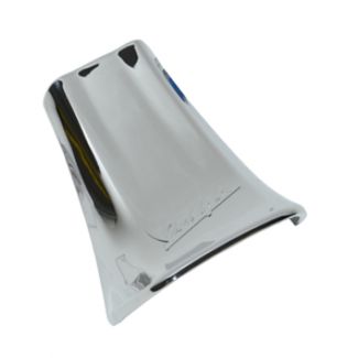 Vespa Chrome Cover for Original Grab Rail - Primavera
