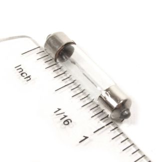 6 Volt 2 Watt 29mm Festoon Bulb