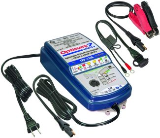 OPTIMATE 7 SELECT BATTERY CHARGER/MAINTAINER/POWER SUPPLY