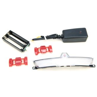 WIRELESS LED BRAKE LIGHT KIT FOR GMAX OF-77 HELMETS **CLOSEOUT**