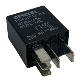 MICRO RELAY-5 TERMINAL USED ON BV350 & 2015 LATER VESPA GTS HPE HPE2 *3 REQ* (1D001636)