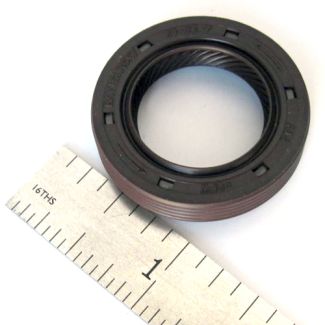 Seal for Driven Pulley Shaft