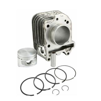 OEM TOP END CYLINDER PISTON WRIST PIN ASSY ET4/FLY150/LX150/LXV150/S150